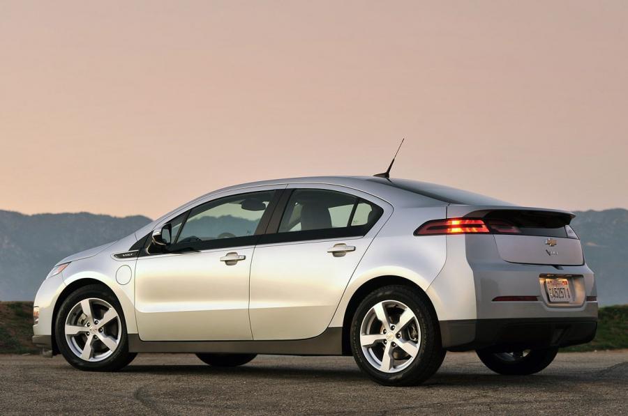  Chevrolet Volt 2013 года  (фото 81 из 82)